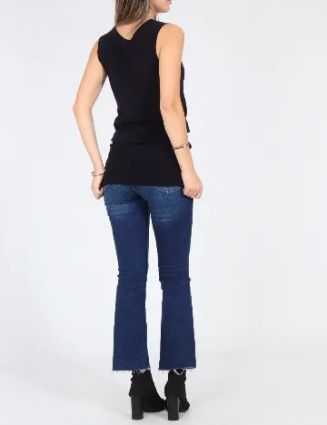 Vesta Zara, bleumarin Albastru