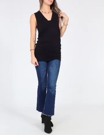 Vesta Zara, bleumarin Albastru