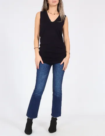 Vesta Zara, bleumarin Albastru