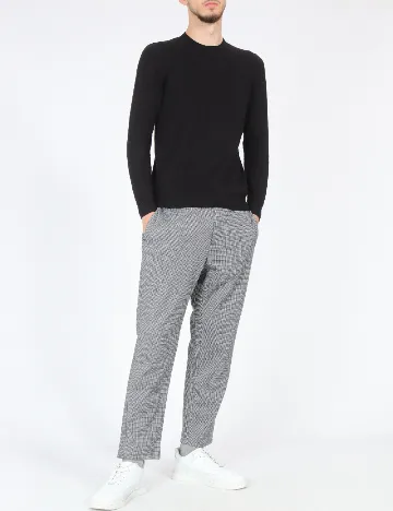 Pantaloni Zara, gri Gri