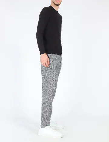 Pantaloni Zara, gri Gri