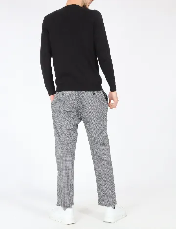 Pantaloni Zara, gri Gri