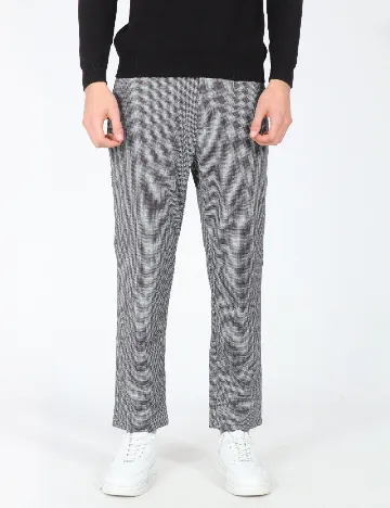 Pantaloni Zara, gri Gri