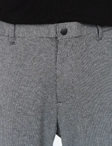 Pantaloni Zara, gri Gri