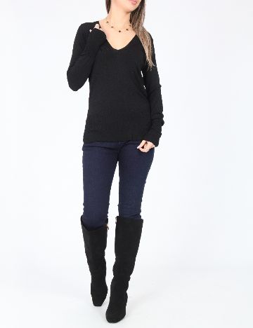 Bluza Zara, negru