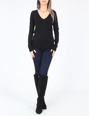 Bluza Zara, negru