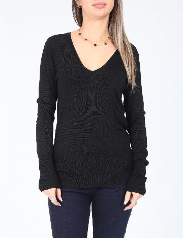 Bluza Zara, negru