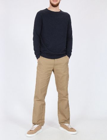 Bluza Pull&Bear, bleumarin