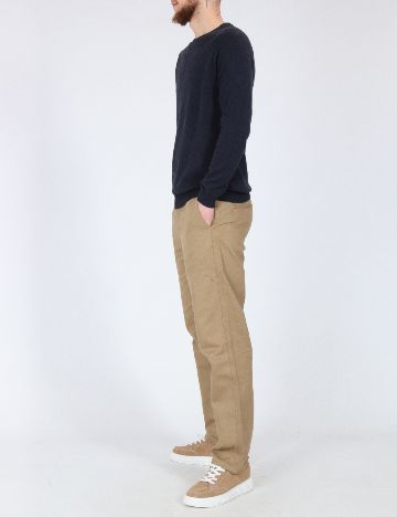 Bluza Pull&Bear, bleumarin