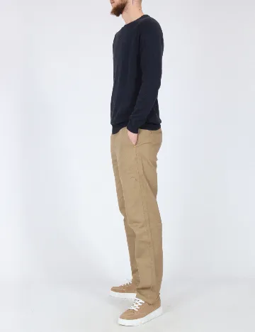 Bluza Pull&Bear, bleumarin Albastru