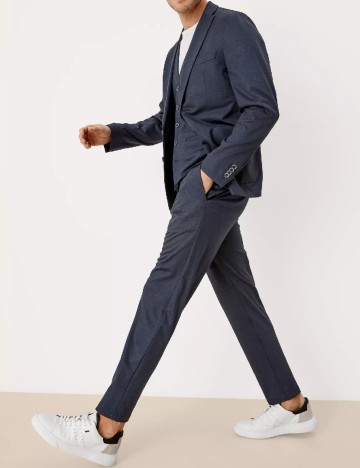 Sacou s.Oliver, bleumarin inchis