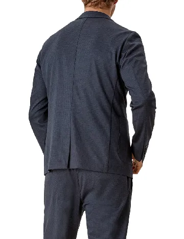 Sacou s.Oliver, bleumarin inchis Albastru