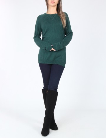 Bluza Bershka, verde