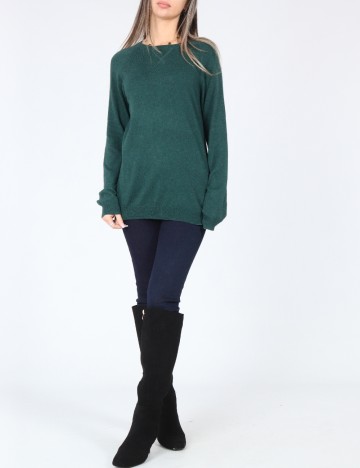 Bluza Bershka, verde