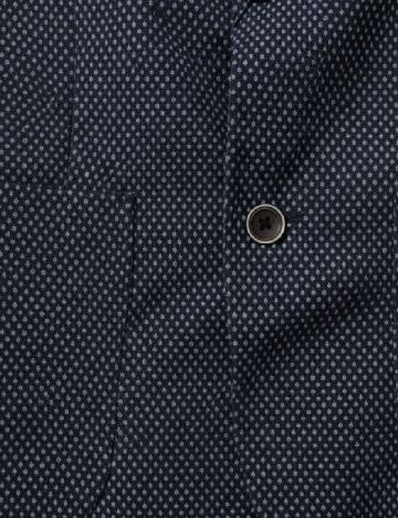 Sacou Zara, bleumarin