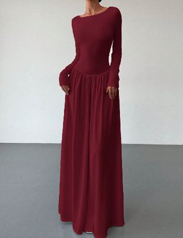 Rochie lunga SHEIN, visiniu