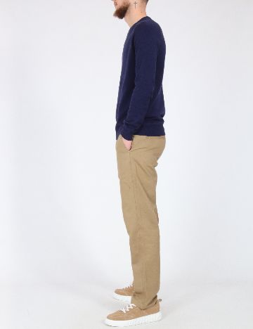 Bluza Pull&Bear, bleumarin