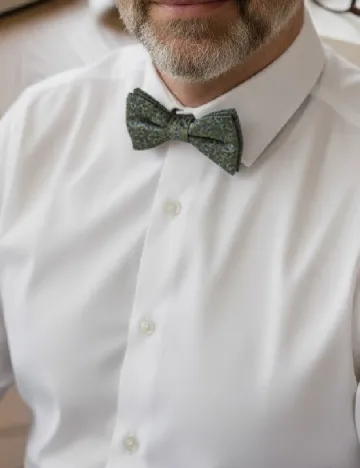 Papion Zara, verde Verde