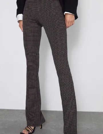 Pantaloni Zara, maro Maro