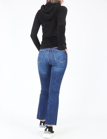 Blugi Zara, albastru