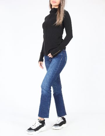 Blugi Zara, albastru