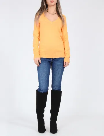 Bluza Zara, galben Galben