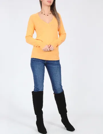 Bluza Zara, galben Galben