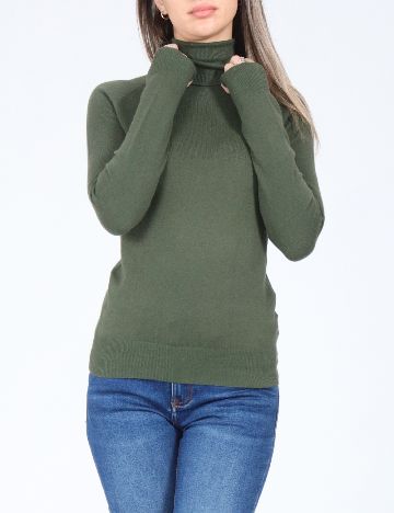 Bluza Zara, verde