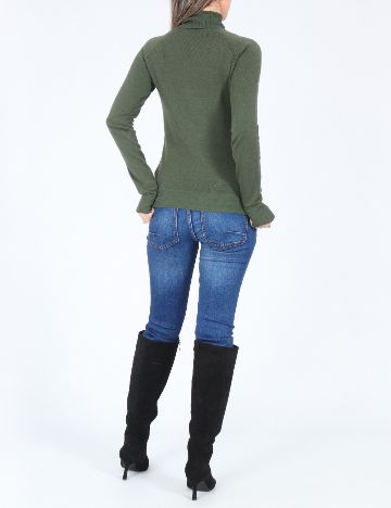 Bluza Zara, verde