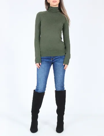 Bluza Zara, verde Verde