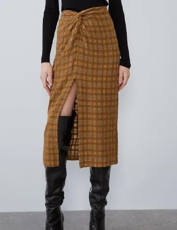 Fusta Zara, maro Maro