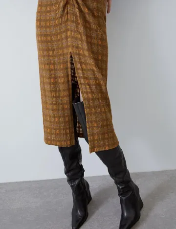 Fusta Zara, maro Maro