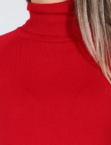 Bluza Zara, rosu Rosu