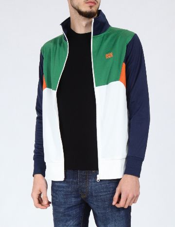 Bluza Pull&Bear, mix culori