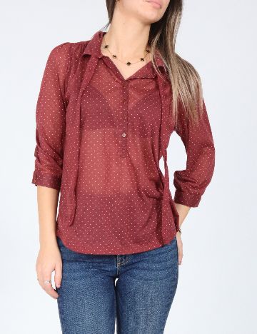 Bluza Zara, visiniu