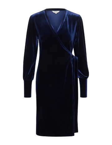 Rochie medie Part Two, bleumarin