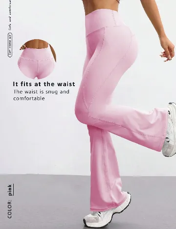 Colanti SHEIN, roz Roz