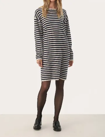 Rochie scurta Part Two, mix culori Mix culori