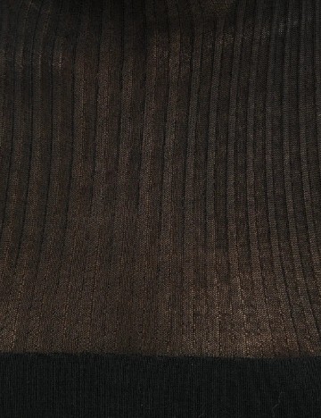 Rochie lunga Gestuz, negru