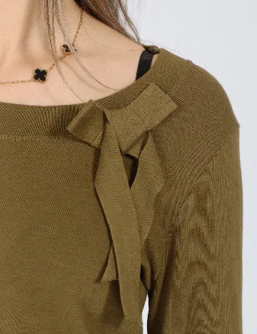 Bluza Zara, verde Verde