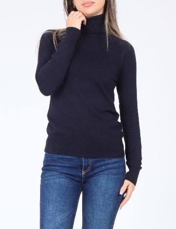 Bluza Zara, bleumarin