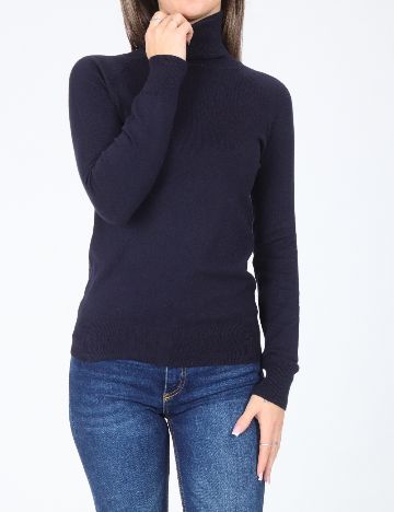 Bluza Zara, bleumarin