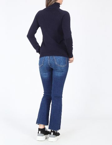 Bluza Zara, bleumarin