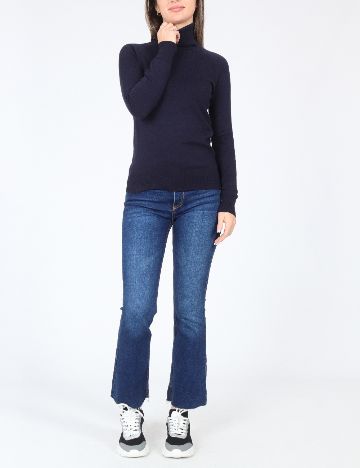 Bluza Zara, bleumarin