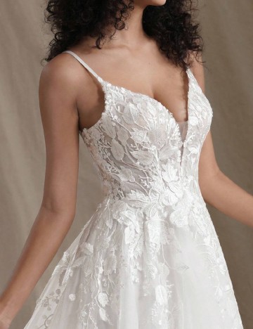 Rochie lunga SHEIN, alb