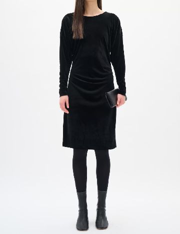 Rochie scurta InWear, negru