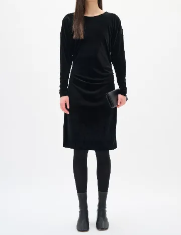 Rochie scurta InWear, negru Negru