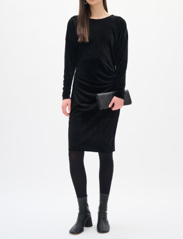 Rochie scurta InWear, negru