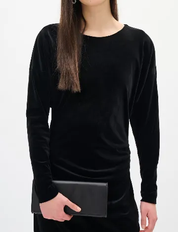 Rochie scurta InWear, negru Negru