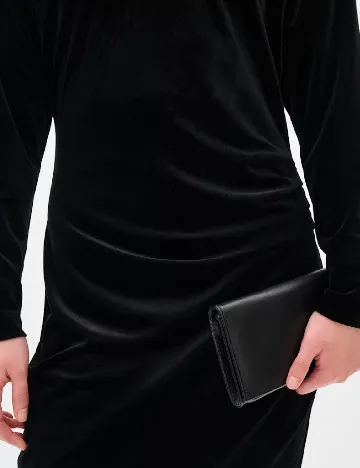 Rochie scurta InWear, negru Negru